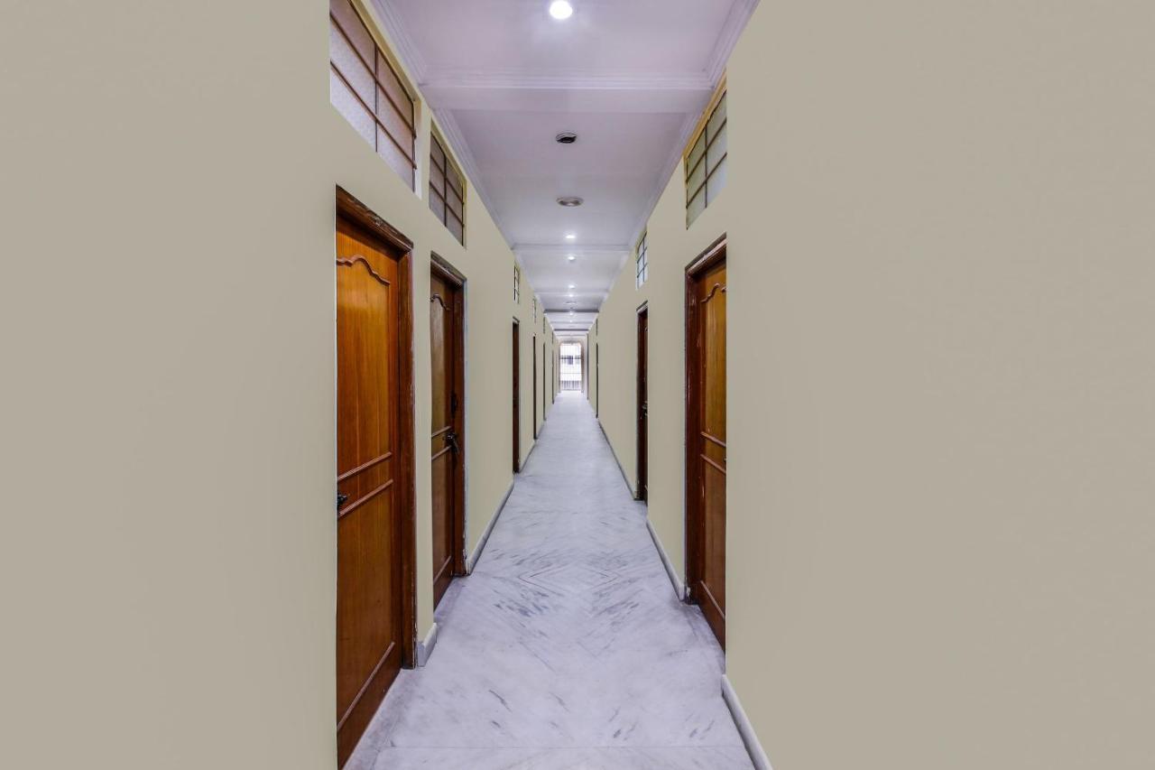 Spot On Classic Lodge Hyderabad Luaran gambar