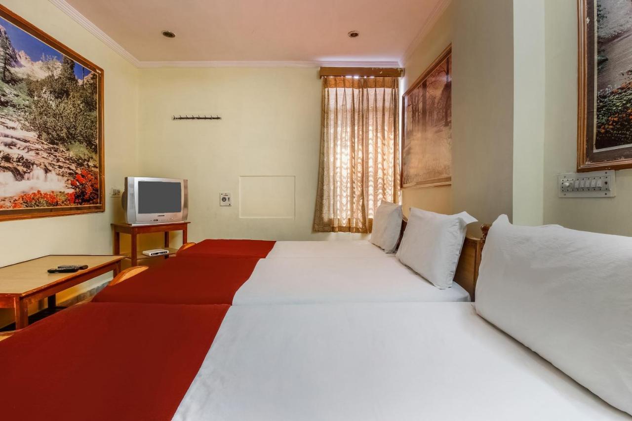Spot On Classic Lodge Hyderabad Luaran gambar