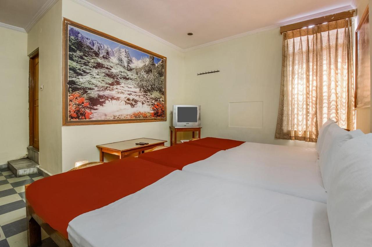 Spot On Classic Lodge Hyderabad Luaran gambar